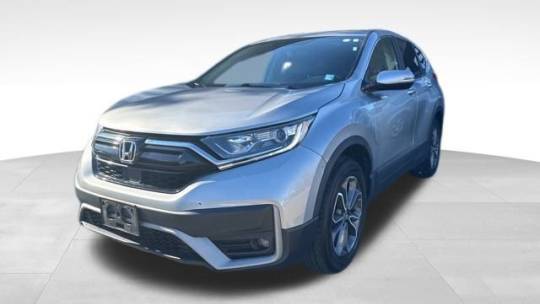2020 Honda CR-V EX-L — SUV — 53,722 mi — Bronx, NY