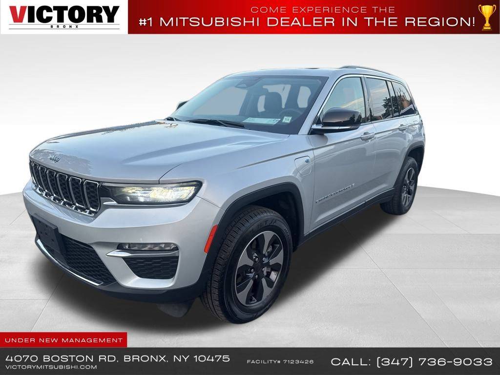 2023 Jeep Grand Cherokee 4xe — SUV — 48,835 mi — Bronx, NY