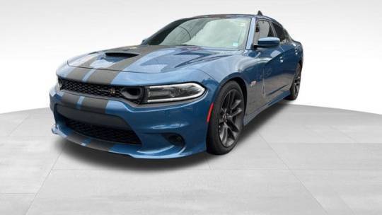 2020 Dodge Charger Scat Pack — Sedan — 25,761 mi — Bronx, NY