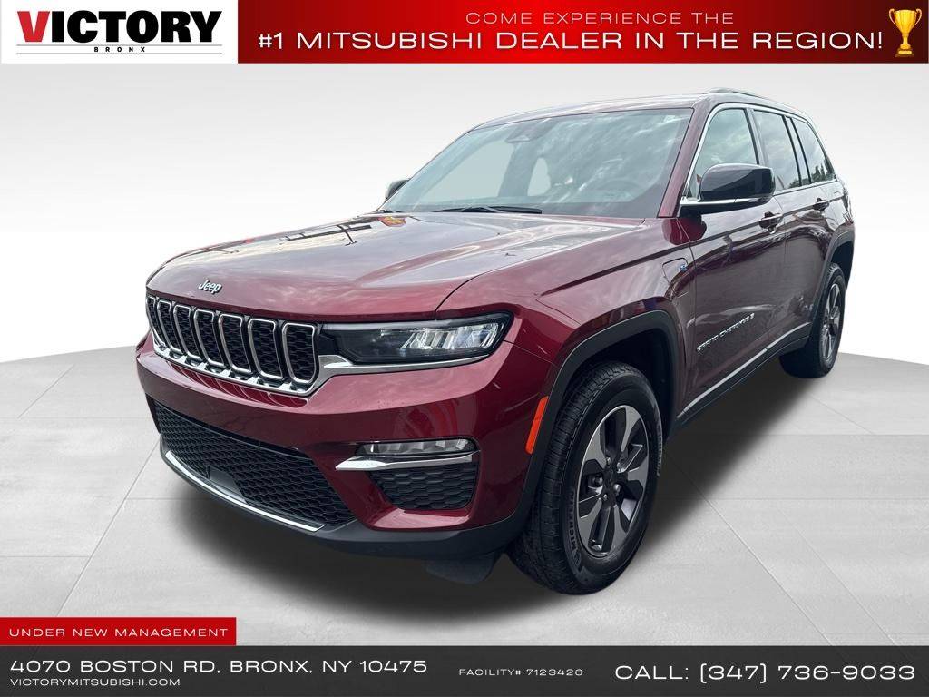 2023 Jeep Grand Cherokee 4xe — SUV — 30,075 mi — Bronx, NY