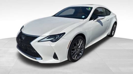 2022 Lexus RC 300 Base