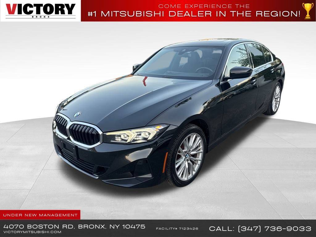 2024 BMW 3 Series 330i — Sedan — 38,346 mi — Bronx, NY