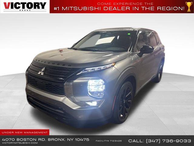 2022 Mitsubishi Outlander SE — SUV — 24,925 mi — Bronx, NY