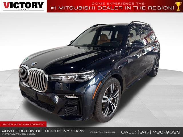 2022 BMW X7 40i — SUV — 38,747 mi — Bronx, NY