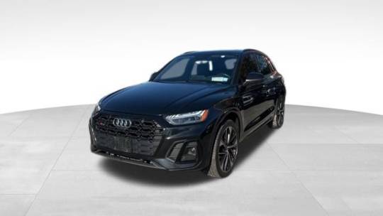 2021 Audi SQ5 Prestige — SUV — 77,682 mi — Bronx, NY