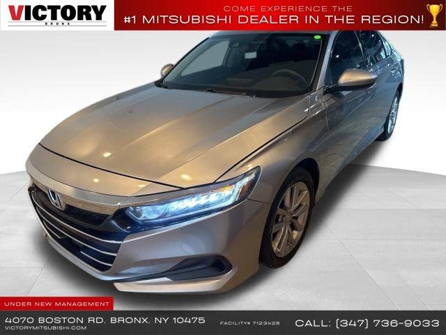 2021 Honda Accord LX — Sedan — 41,111 mi — Bronx, NY