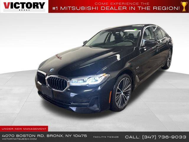 2022 BMW 5 Series 530e — Sedan — 37,026 mi — Bronx, NY