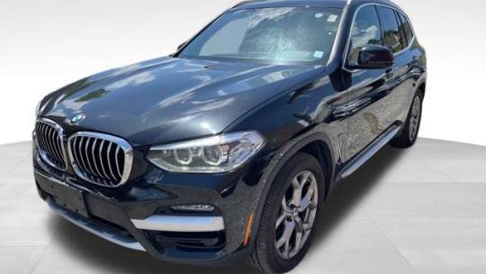 2021 BMW X3 30i — SUV — 84,920 mi — Bronx, NY