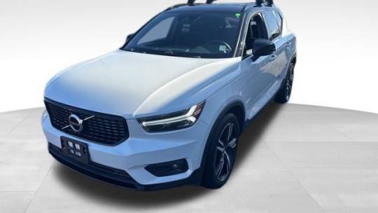 2020 Volvo XC40 R-Design — SUV — 84,982 mi — Bronx, NY