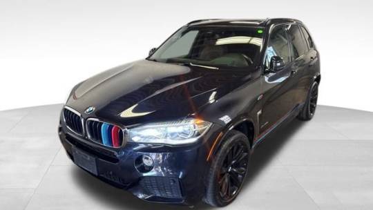 2016 BMW X5 35i — SUV — 72,783 mi — Bronx, NY