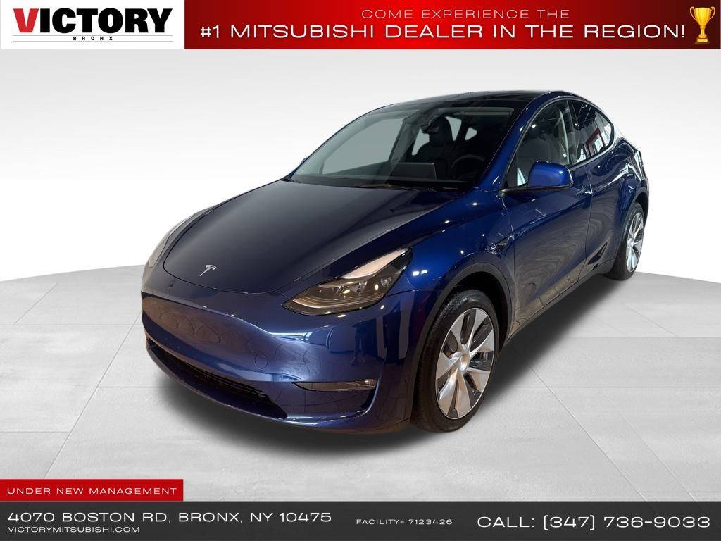 2023 Tesla Model Y Long Range — SUV — 29,059 mi — Bronx, NY