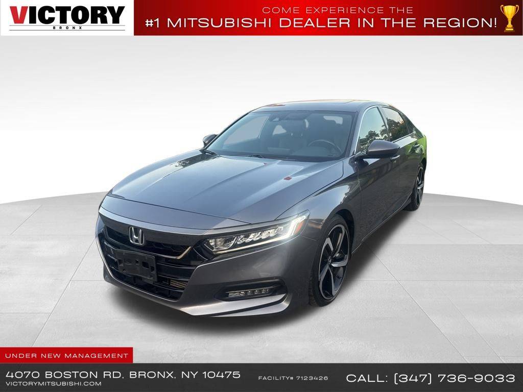 2020 Honda Accord Sport — Sedan — 28,622 mi — Bronx, NY