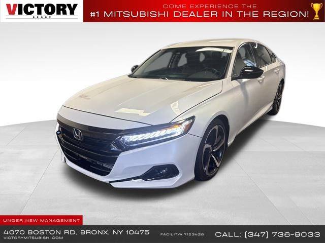 2022 Honda Accord Sport SE — Sedan — 44,370 mi — Bronx, NY