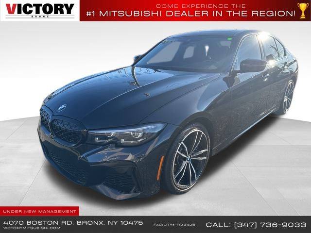 2022 BMW 3 Series M340i — Sedan — 59,079 mi — Bronx, NY