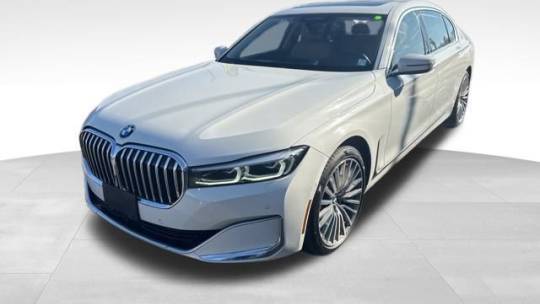 2022 BMW 7 Series 750i — Sedan — 51,709 mi — Bronx, NY