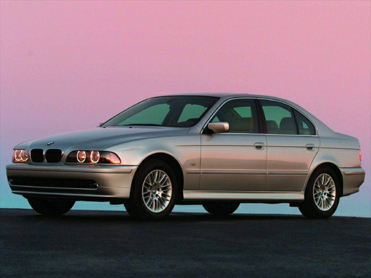 2001 BMW 5 Series 525i — Sedan — 57,474 mi — Bronx, NY