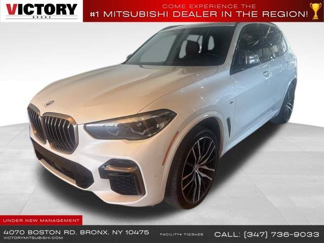 2023 BMW X5 M50i — SUV — 54,080 mi — Bronx, NY