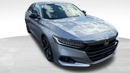 2021 Honda Accord Sport — Sedan — 58,367 mi — Bronx, NY
