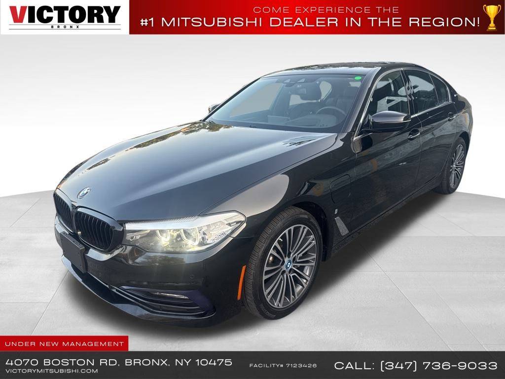 2018 BMW 5 Series 530e — Sedan — 53,241 mi — Bronx, NY
