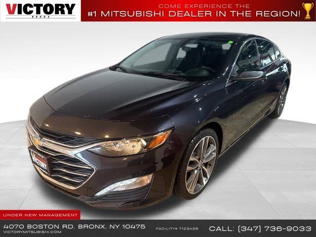 2022 Chevrolet Malibu LT — Sedan — 58,290 mi — Bronx, NY