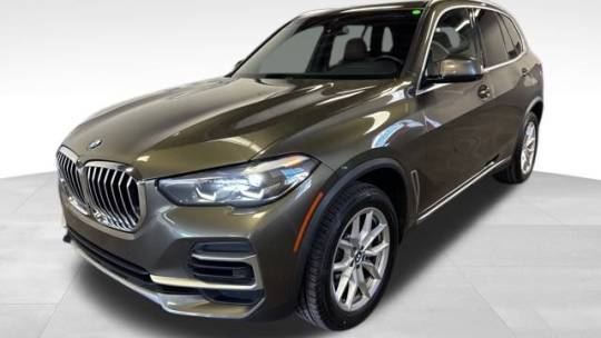 2022 BMW X5 40i — SUV — 51,622 mi — Bronx, NY