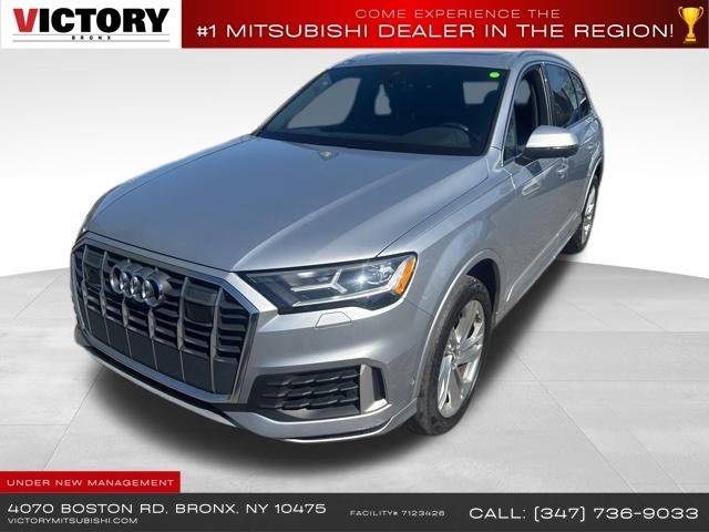 2021 Audi Q7 Premium Plus — SUV — 58,465 mi — Bronx, NY