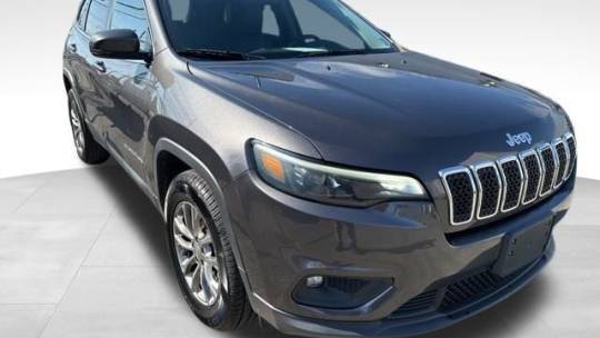2020 Jeep Cherokee Latitude Plus — SUV — 57,369 mi — Bronx, NY