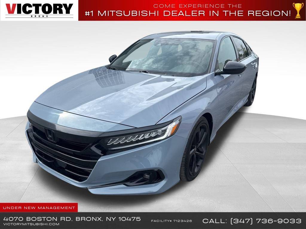 2021 Honda Accord Sport — Sedan — 51,897 mi — Bronx, NY
