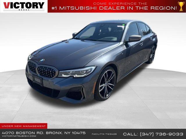 2021 BMW 3 Series M340i — Sedan — 72,397 mi — Bronx, NY