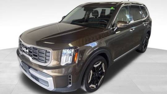 2023 Kia Telluride S — SUV — 45,306 mi — Bronx, NY
