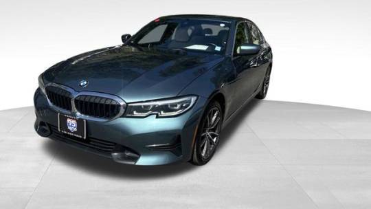 2021 BMW 3 Series 330i — Sedan — 56,385 mi — Bronx, NY