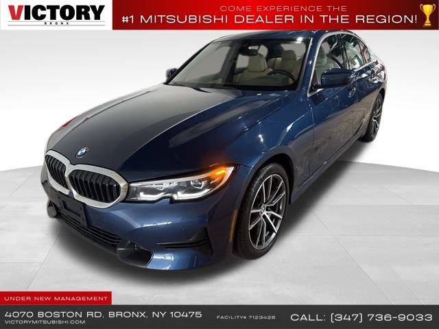 2022 BMW 3 Series 330i — Sedan — 28,991 mi — Bronx, NY