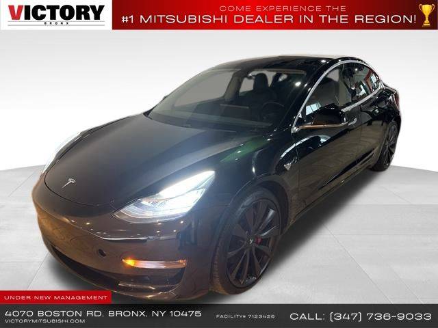 2020 Tesla Model 3 Performance — Sedan — 53,694 mi — Bronx, NY