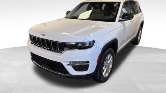 2023 Jeep Grand Cherokee Limited — SUV — 47,034 mi — Bronx, NY