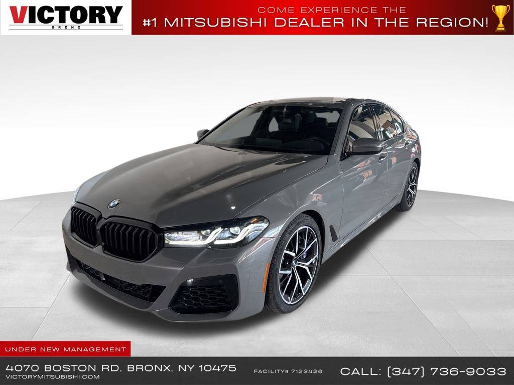 2021 BMW 5 Series 540i — Sedan — 19,049 mi — Bronx, NY