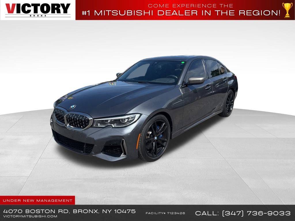 2021 BMW 3 Series M340i — Sedan — 30,071 mi — Bronx, NY