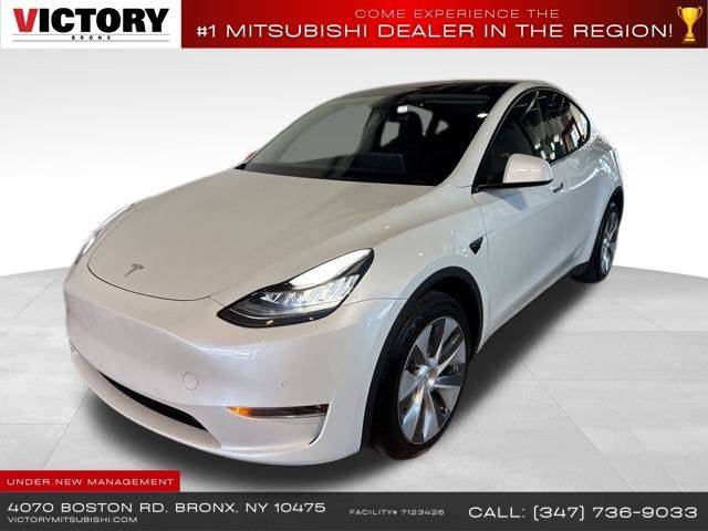 2022 Tesla Model Y Long Range — SUV — 34,031 mi — Bronx, NY