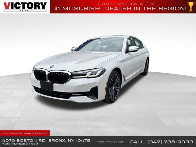 2022 BMW 5 Series 540i — Sedan — 35,937 mi — Bronx, NY