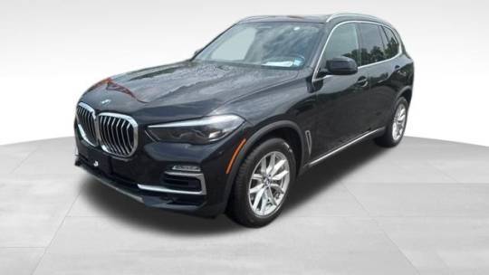 2021 BMW X5 40i — SUV — 50,109 mi — Bronx, NY