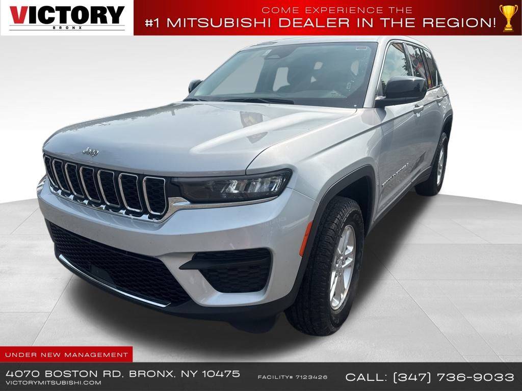 2023 Jeep Grand Cherokee Laredo — SUV — 52,066 mi — Bronx, NY