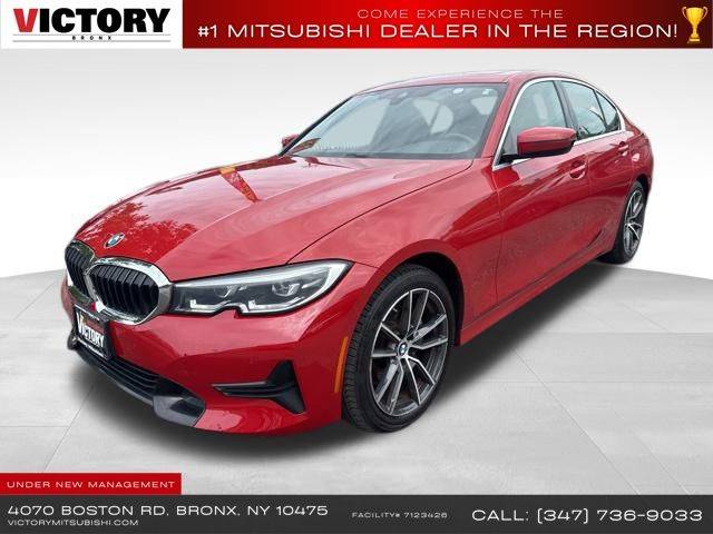 2021 BMW 3 Series 330i — Sedan — 26,487 mi — Bronx, NY