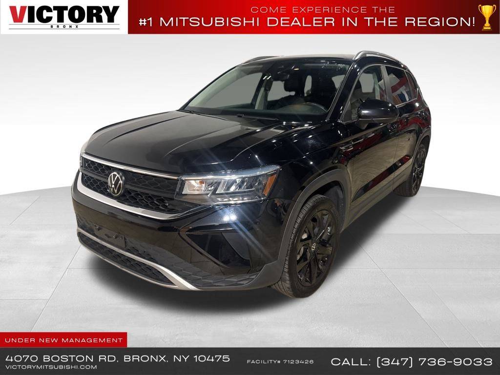 2023 Volkswagen Taos SE — SUV — 53,558 mi — Bronx, NY