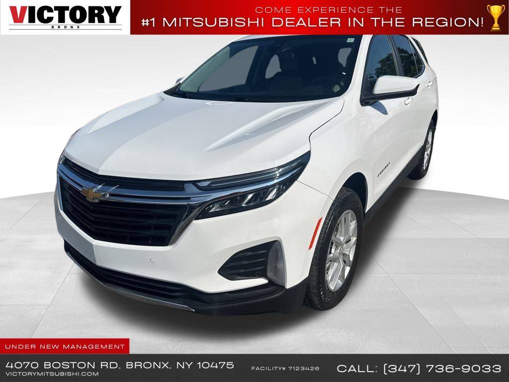 2023 Chevrolet Equinox LT — SUV — 37,568 mi — Bronx, NY