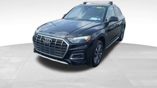 2021 Audi Q5 Premium Plus — SUV — 51,770 mi — Bronx, NY