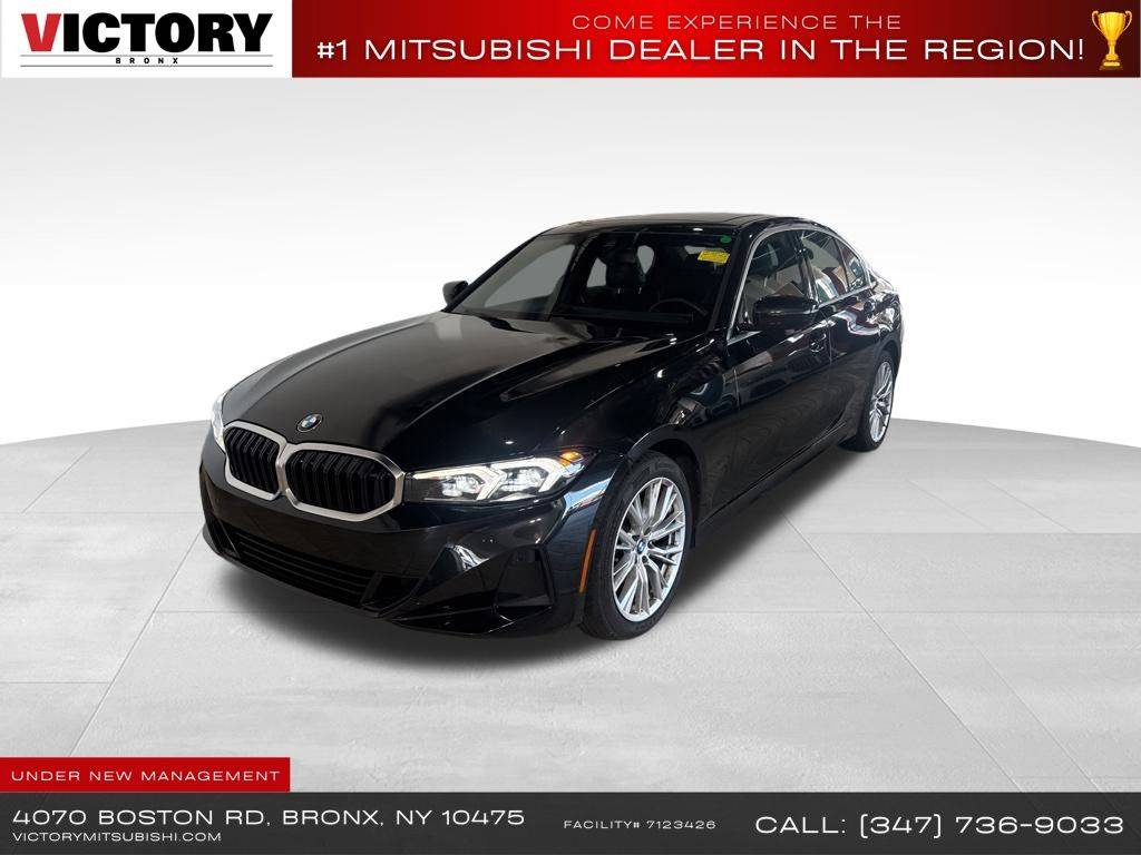 2024 BMW 3 Series 330i — Sedan — 28,903 mi — Bronx, NY