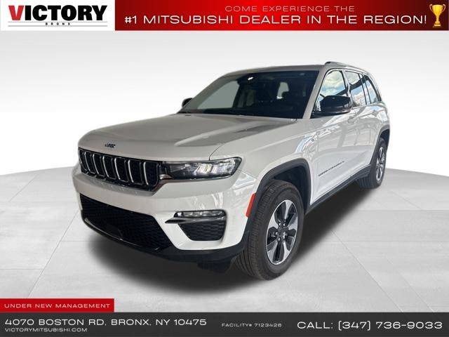 2023 Jeep Grand Cherokee 4xe — SUV — 57,427 mi — Bronx, NY