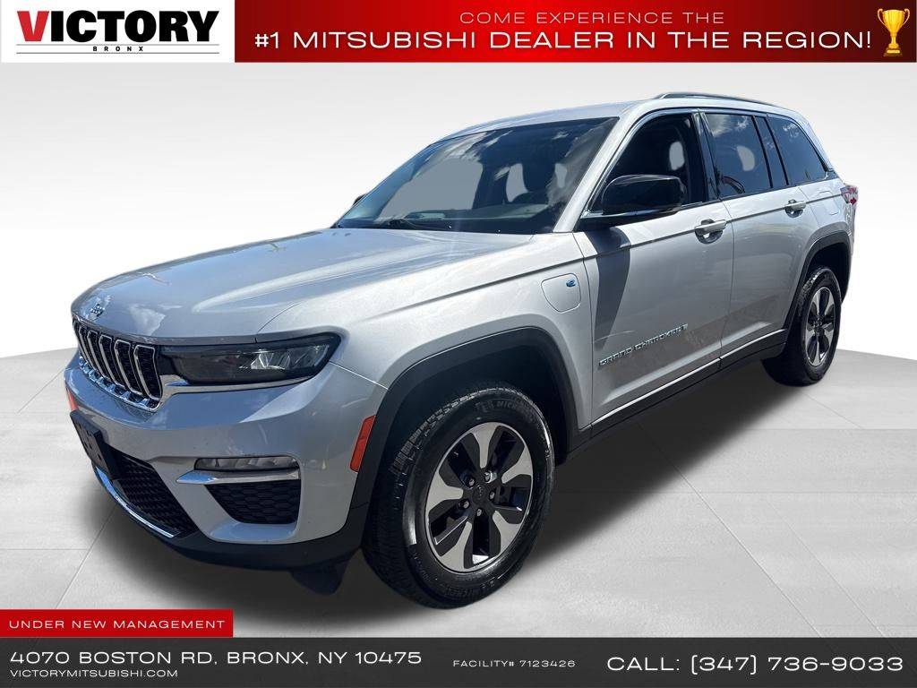 2023 Jeep Grand Cherokee 4xe — SUV — 51,614 mi — Bronx, NY