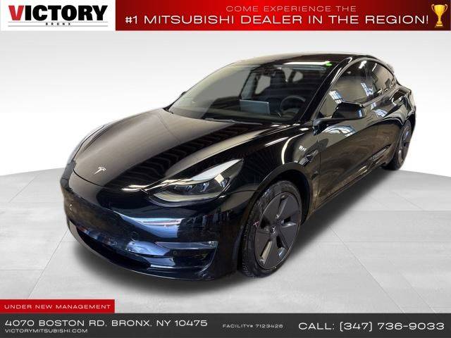 2022 Tesla Model 3 Long Range — Sedan — 31,499 mi — Bronx, NY