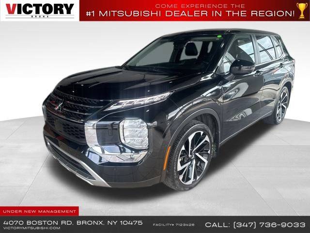 2022 Mitsubishi Outlander SE — SUV — 61,353 mi — Bronx, NY