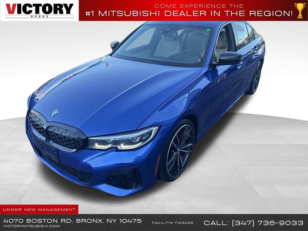 2021 BMW 3 Series M340i — Sedan — 78,378 mi — Bronx, NY